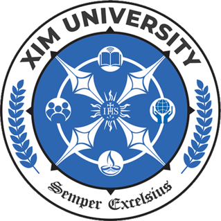 XIMB Logo
